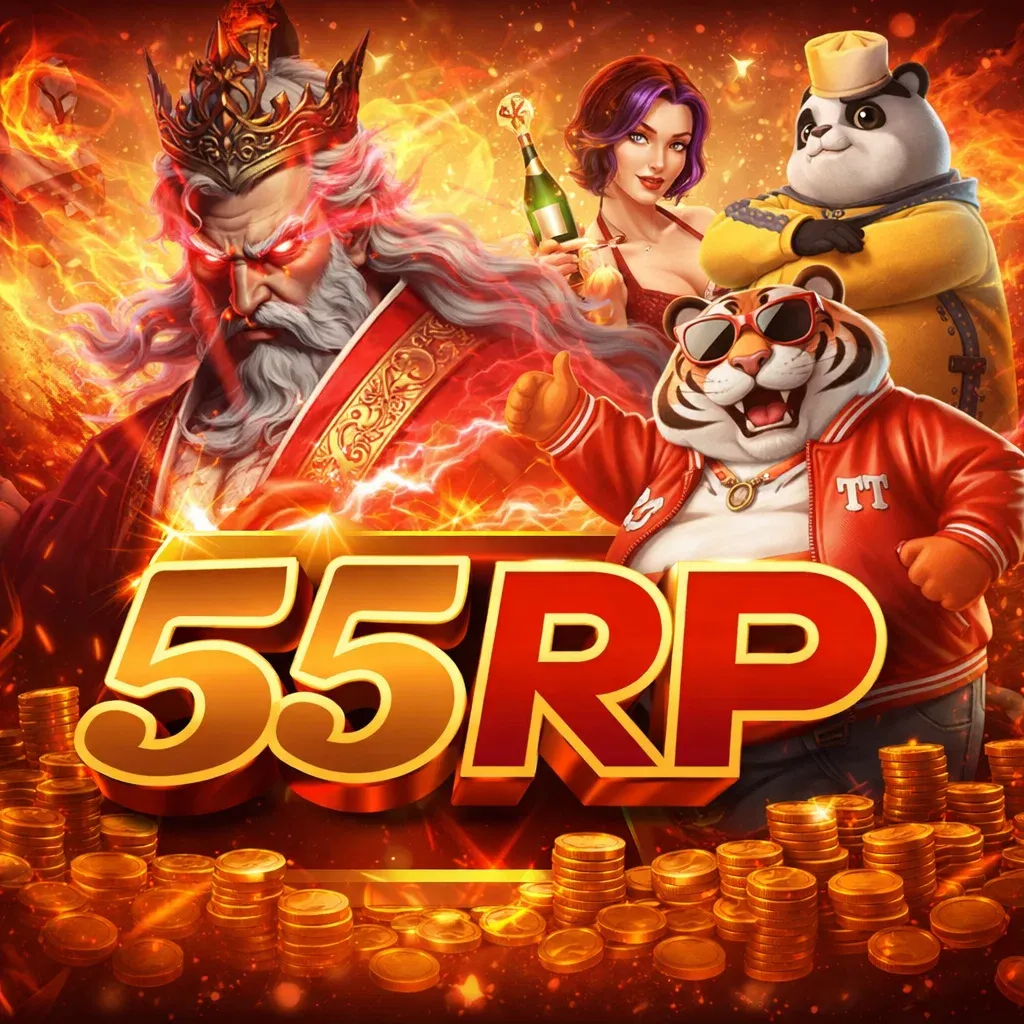 55RP - Game QiuQiu Seru dan Menantang