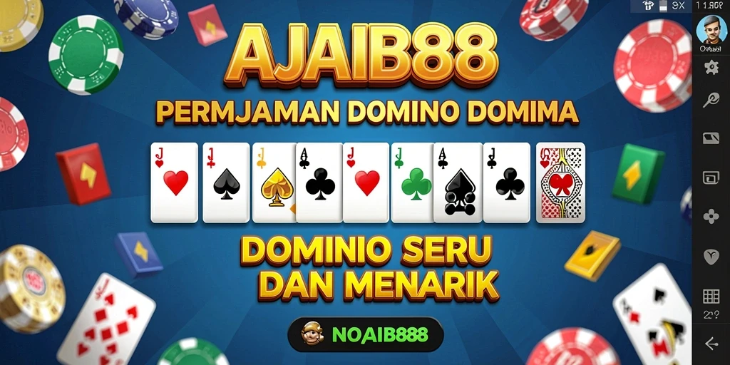 Tampilan gameplay menarik dalam AJAIB88 yang menggugah semangat bermain.