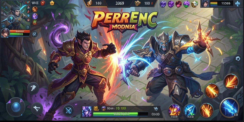 Tangkapan layar gameplay seru dan strategi dalam WA369.